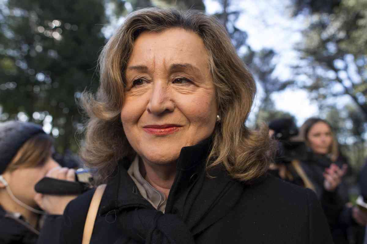 Addio Paola Gassman attrice spegne 78 anni
