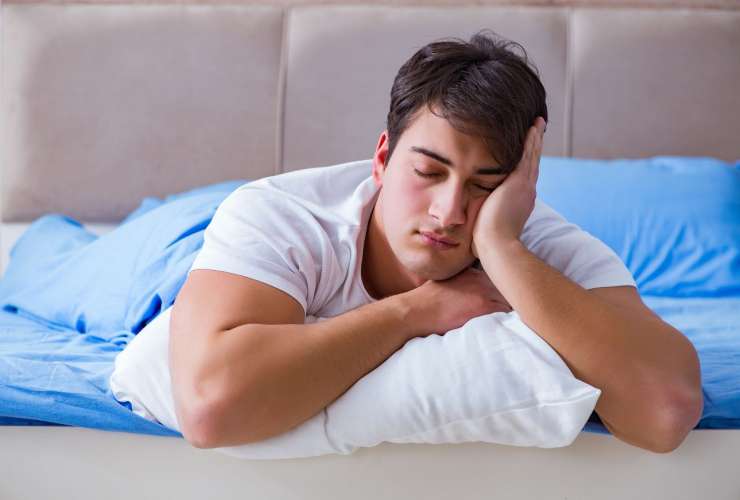 Causa del cattivo sonno e rimedio della sleeping routine
