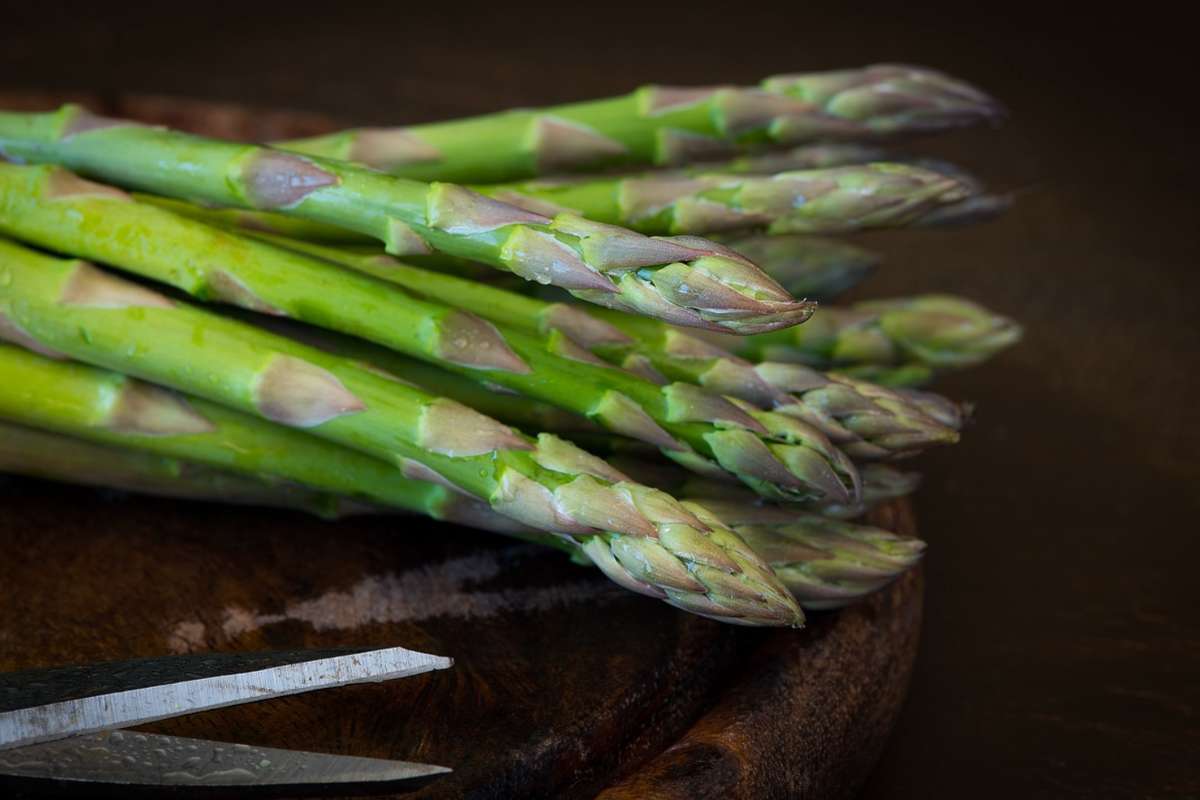 asparagi ricetta