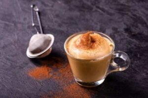 ricetta crema al caffè fatta in casa