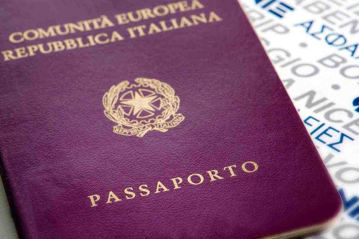 Passaporto in 30 giorni agenda prioritaria